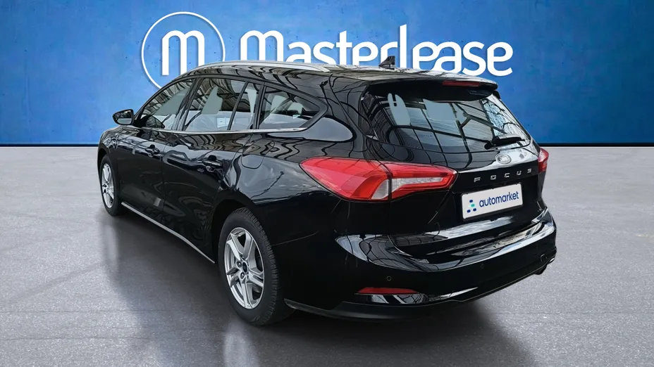 FORD Focus Focus 1.5 EcoBlue SCR Connected