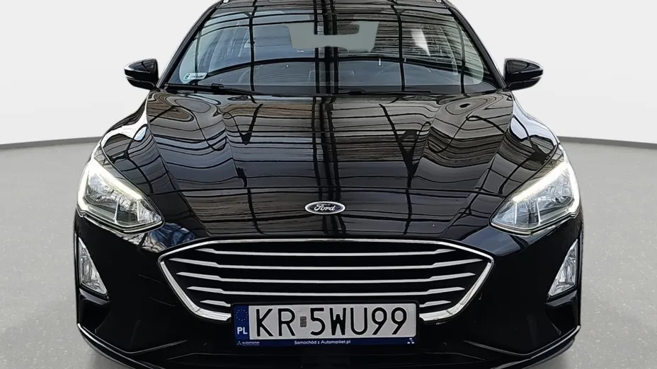 FORD Focus Focus 1.5 EcoBlue SCR Connected