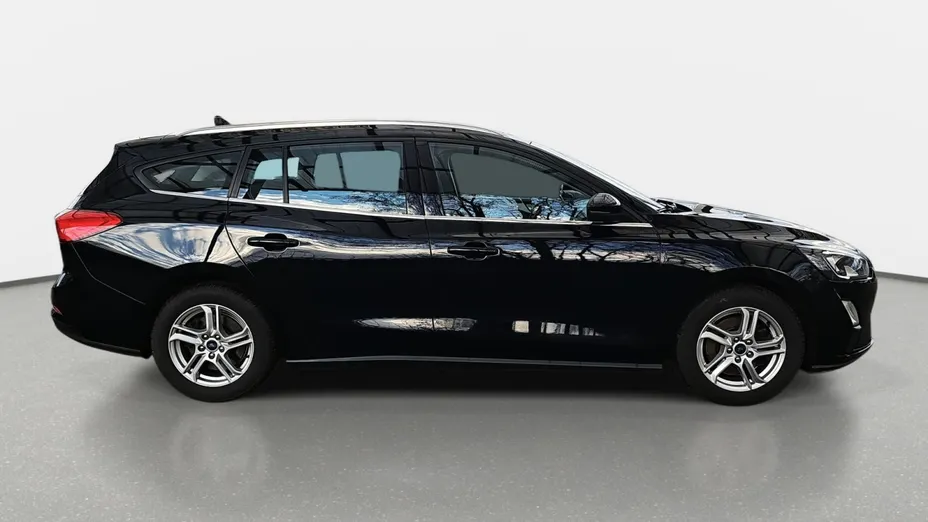 FORD Focus Focus 1.5 EcoBlue SCR Connected