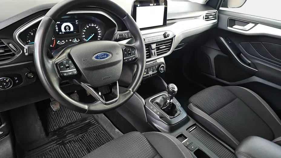 FORD Focus Focus 1.5 EcoBlue SCR Connected