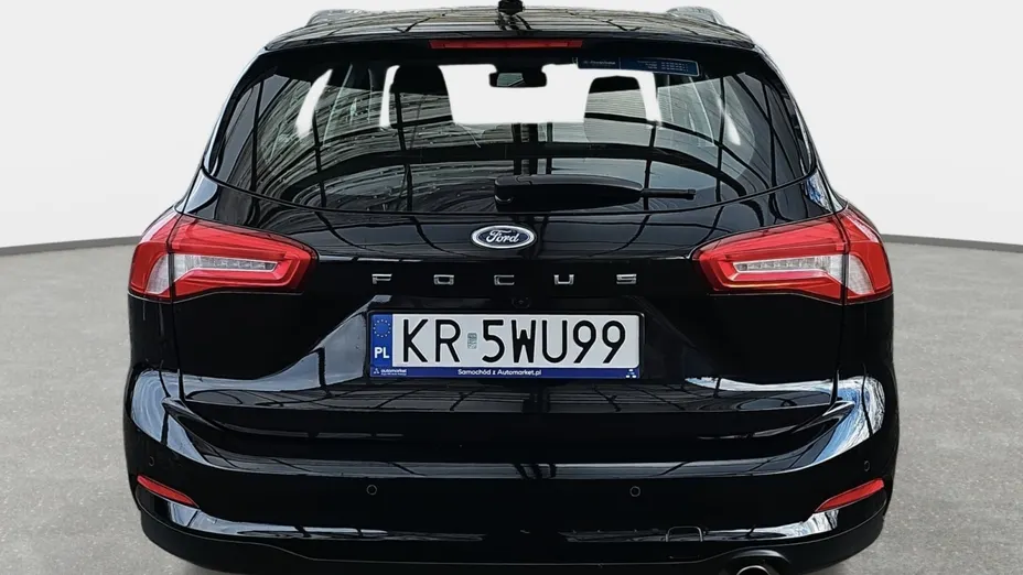 FORD Focus Focus 1.5 EcoBlue SCR Connected