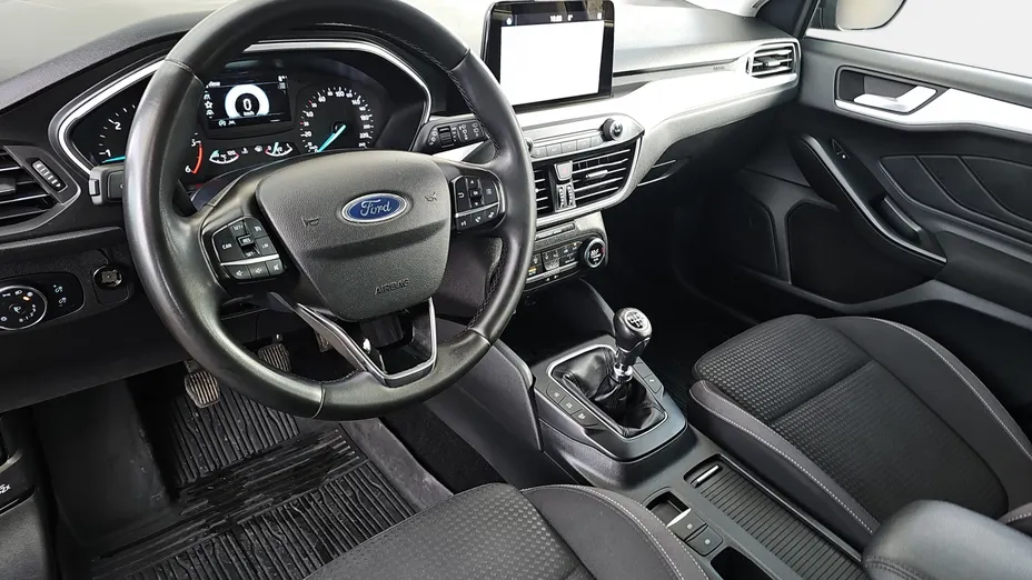 FORD Focus Focus 1.5 EcoBlue SCR Connected