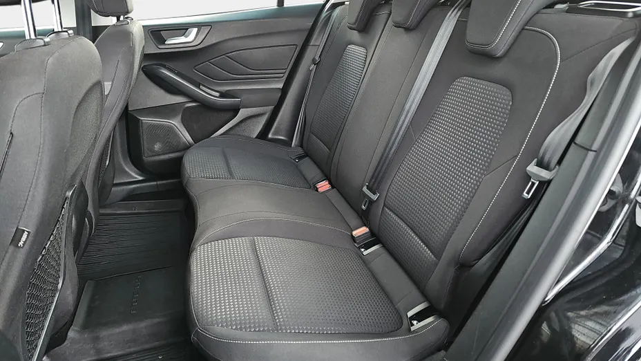 FORD Focus Focus 1.5 EcoBlue SCR Connected