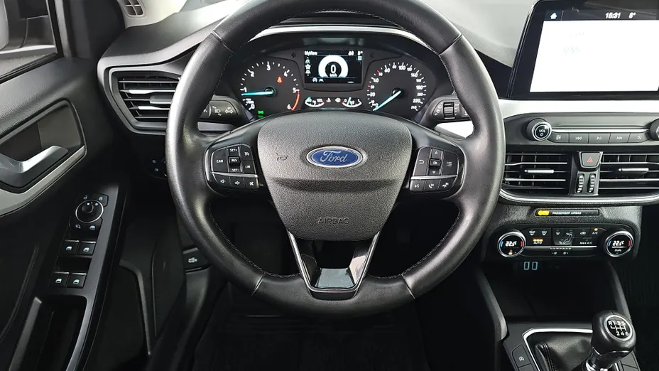 FORD Focus Focus 1.5 EcoBlue SCR Connected