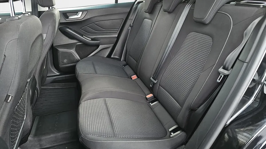 FORD Focus Focus 1.5 EcoBlue SCR Connected