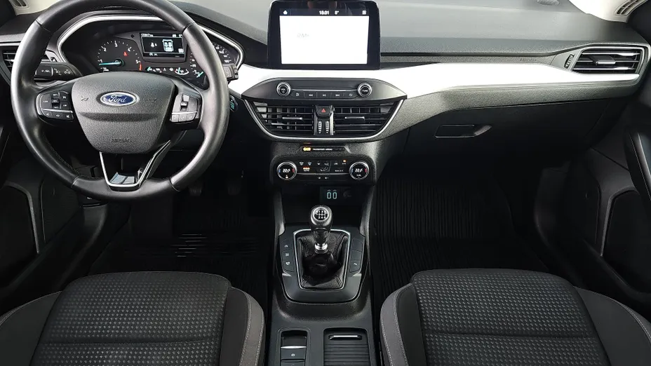 FORD Focus Focus 1.5 EcoBlue SCR Connected