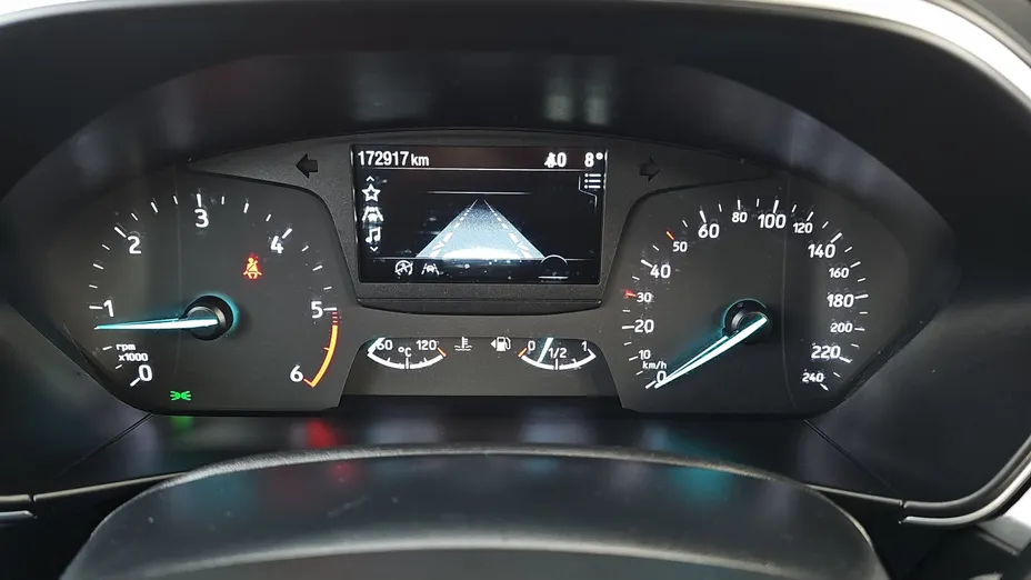 FORD Focus Focus 1.5 EcoBlue SCR Connected