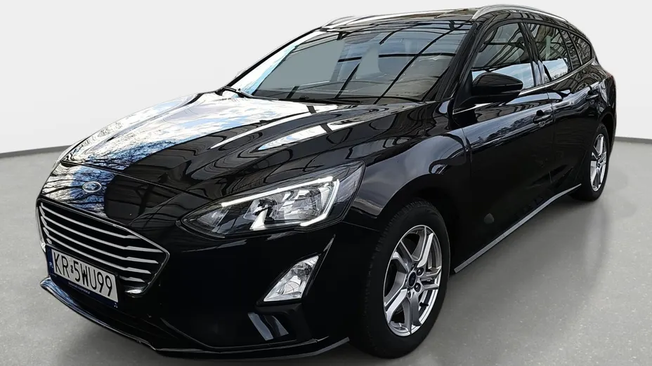 FORD Focus Focus 1.5 EcoBlue SCR Connected