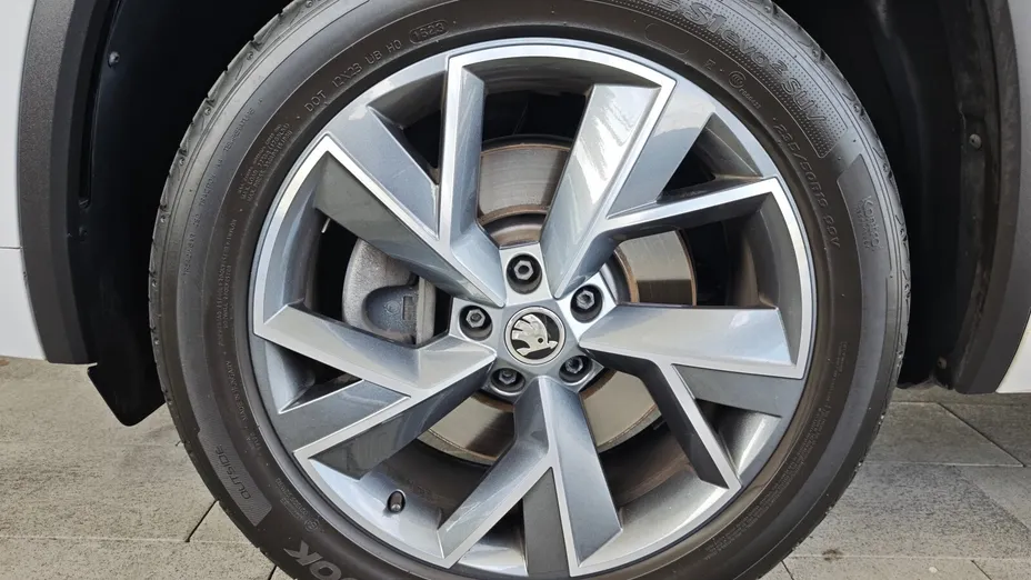 SKODA Kodiaq Kodiaq 2.0 TDI 4x4 Sportline DSG