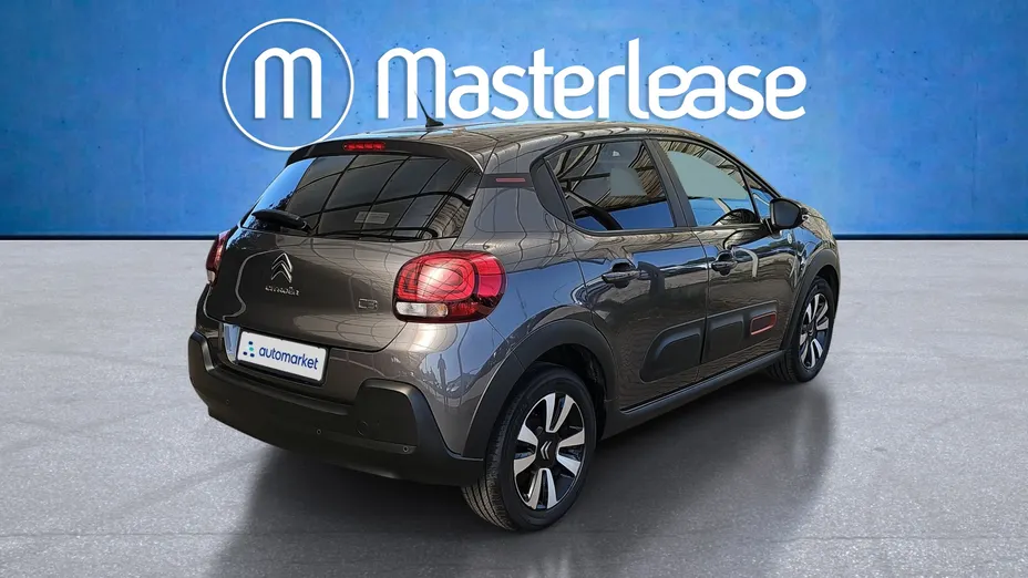 CITROEN C3 C3 1.2 PureTech C-Series