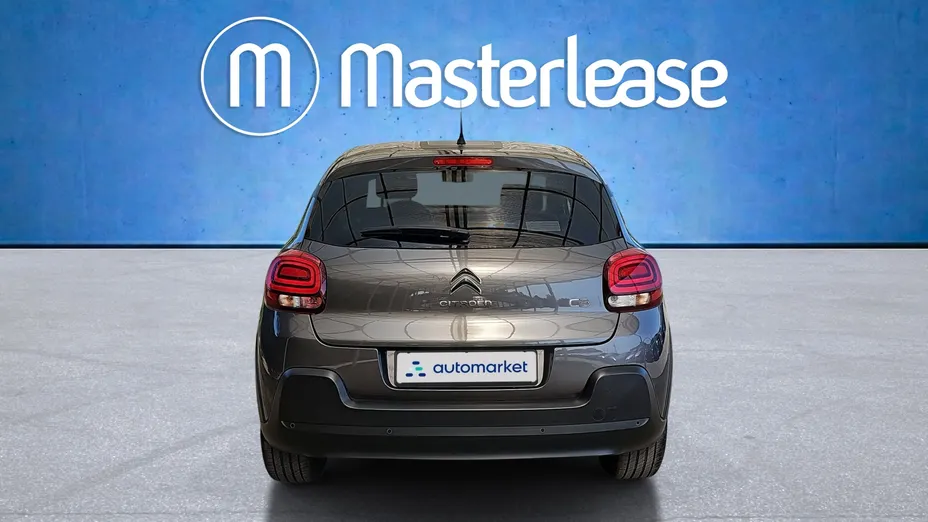 CITROEN C3 C3 1.2 PureTech C-Series