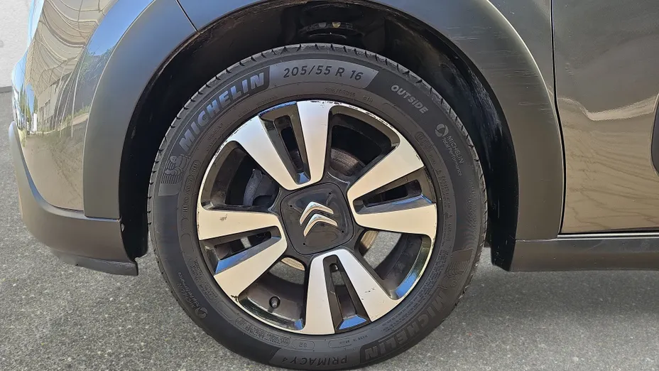 CITROEN C3 C3 1.2 PureTech C-Series