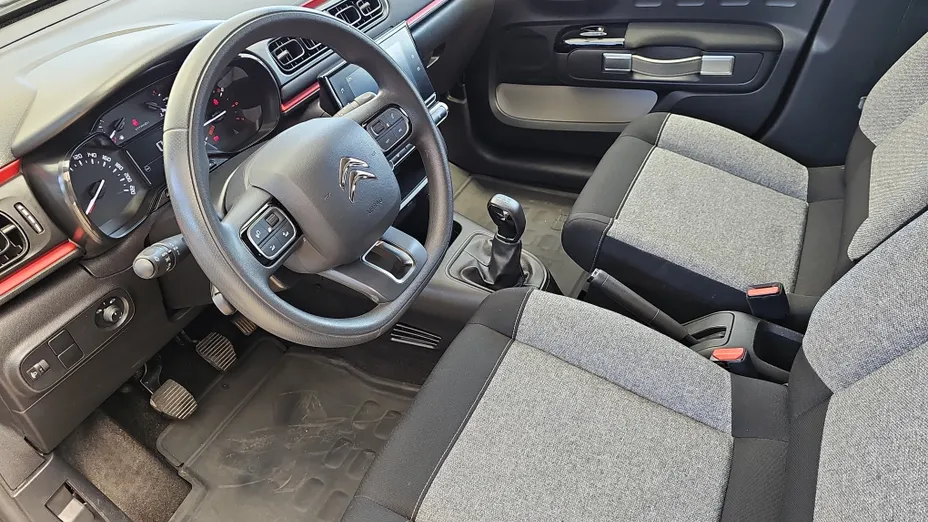 CITROEN C3 C3 1.2 PureTech C-Series