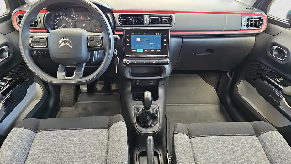 CITROEN C3 C3 1.2 PureTech C-Series