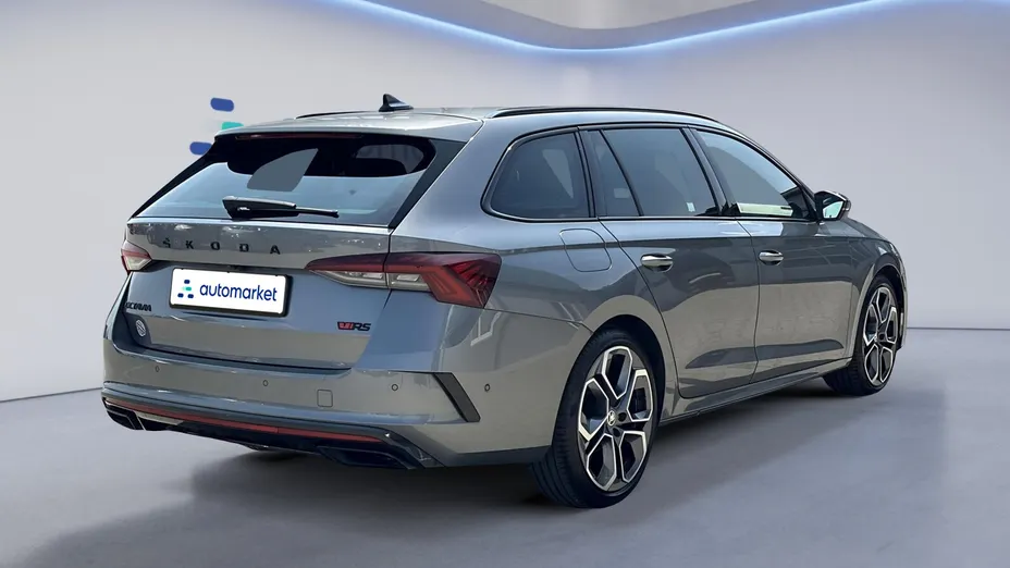 SKODA Octavia Octavia 2.0 TDI RS DSG