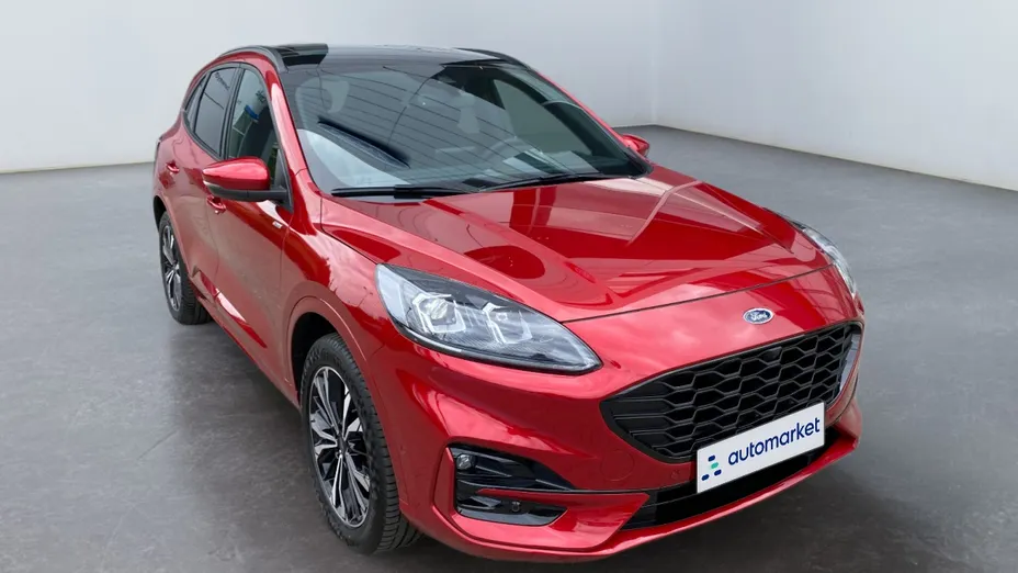 FORD Kuga Kuga 2.5P PHEV FWD ST-Line X Nowy