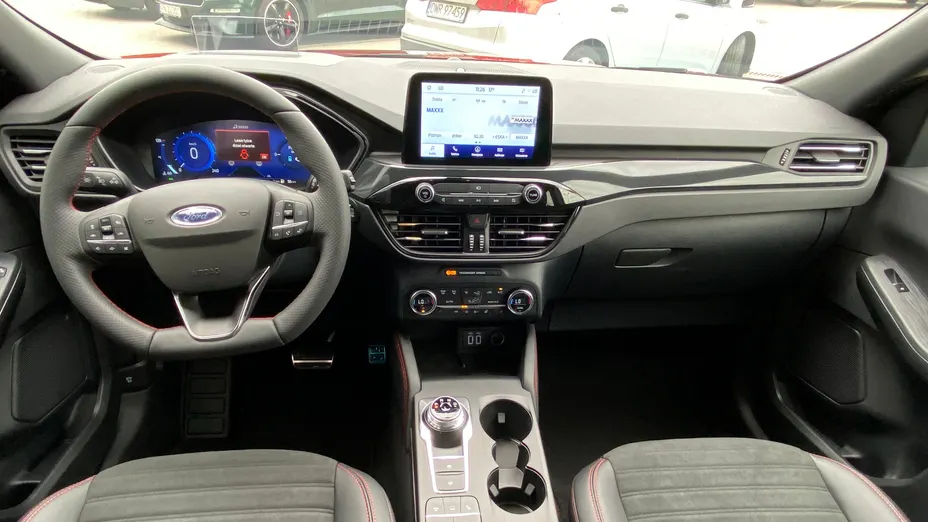 FORD Kuga Kuga 2.5P PHEV FWD ST-Line X Nowy