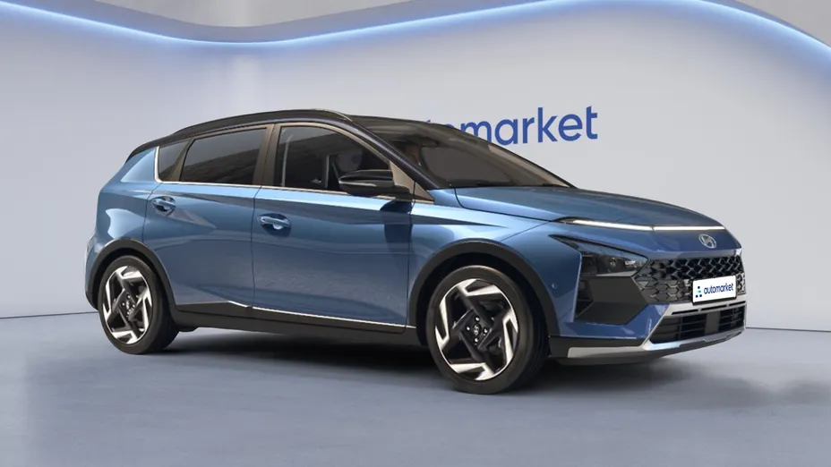 HYUNDAI Bayon Bayon 1.0 T-GDI Smart Nowy