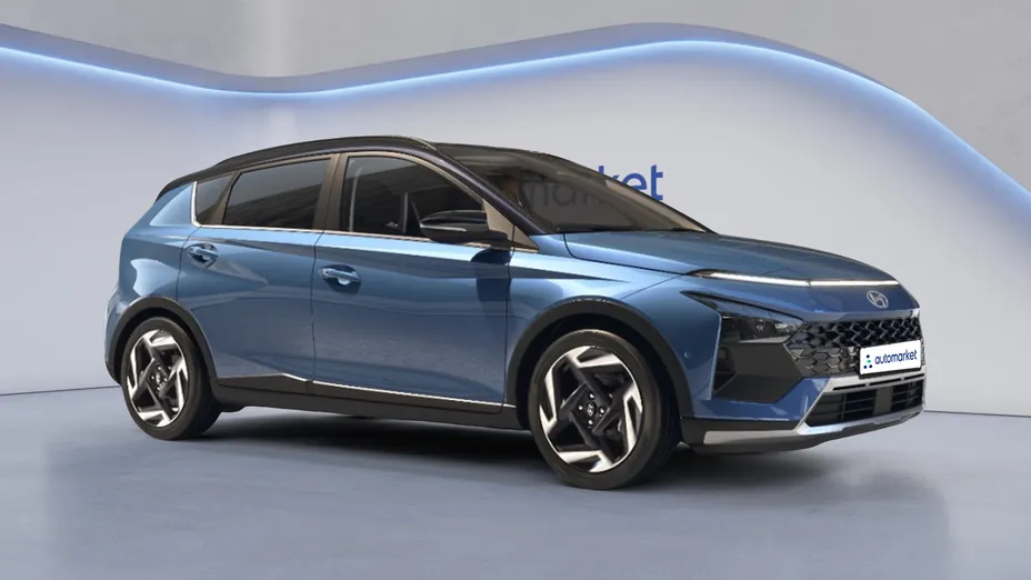 HYUNDAI Bayon Bayon 1.0 T-GDI Smart Nowy