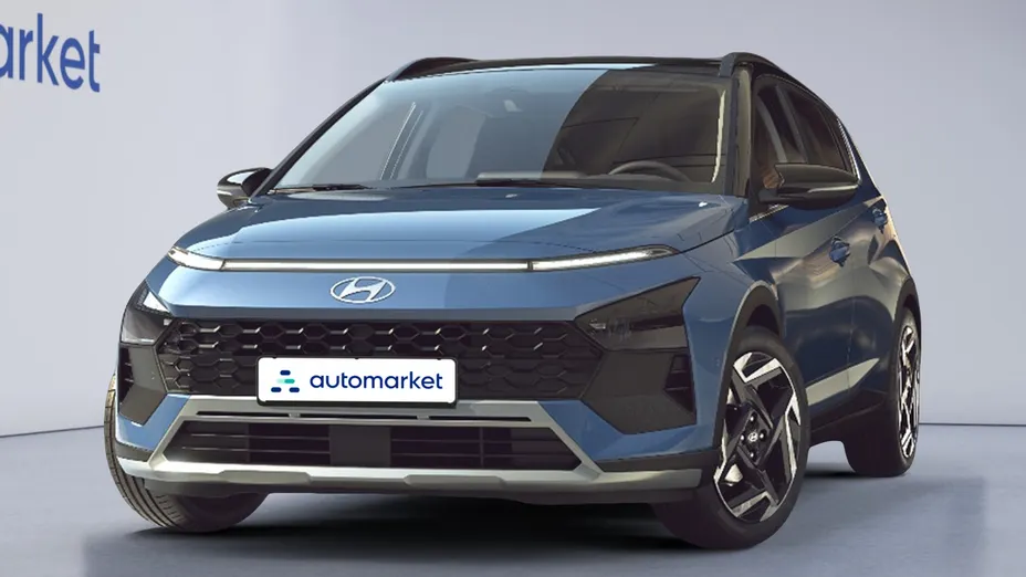 HYUNDAI Bayon Bayon 1.0 T-GDI Smart Nowy