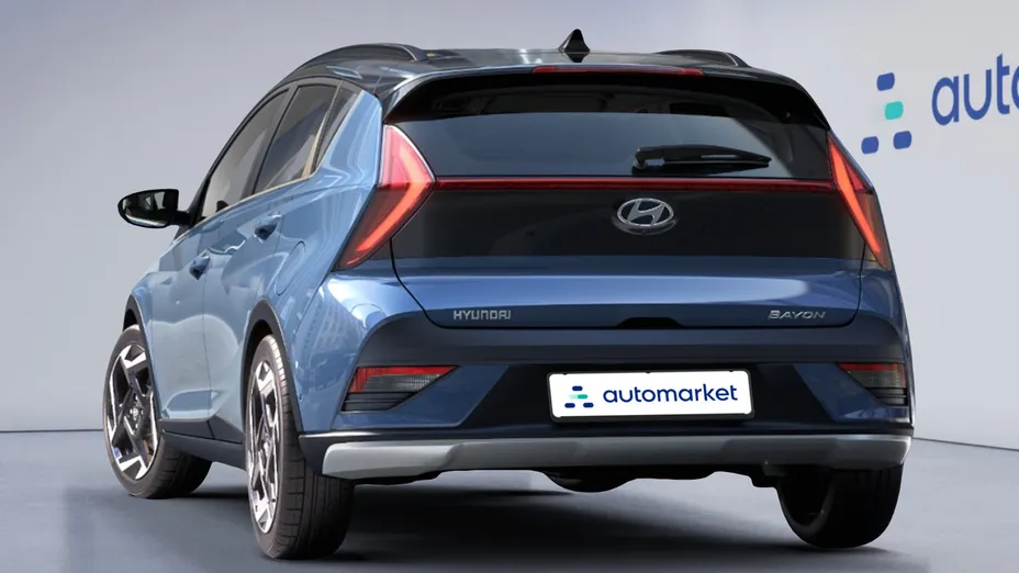 HYUNDAI Bayon Bayon 1.0 T-GDI Smart Nowy