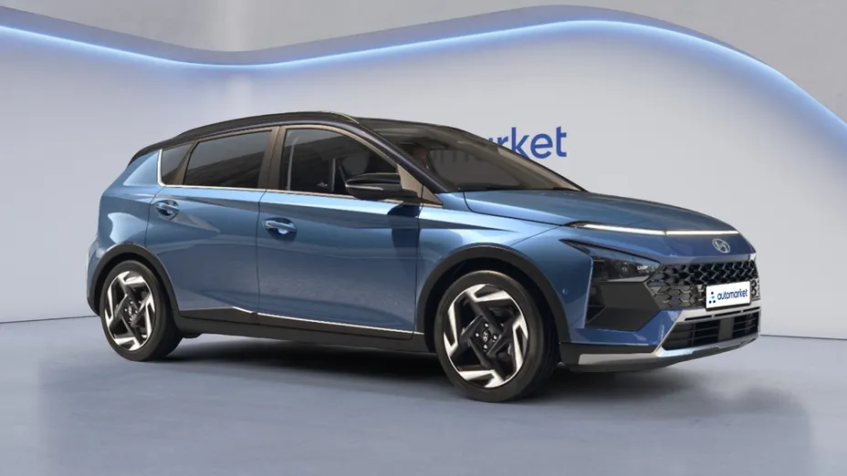 HYUNDAI Bayon Bayon 1.0 T-GDI Smart Nowy