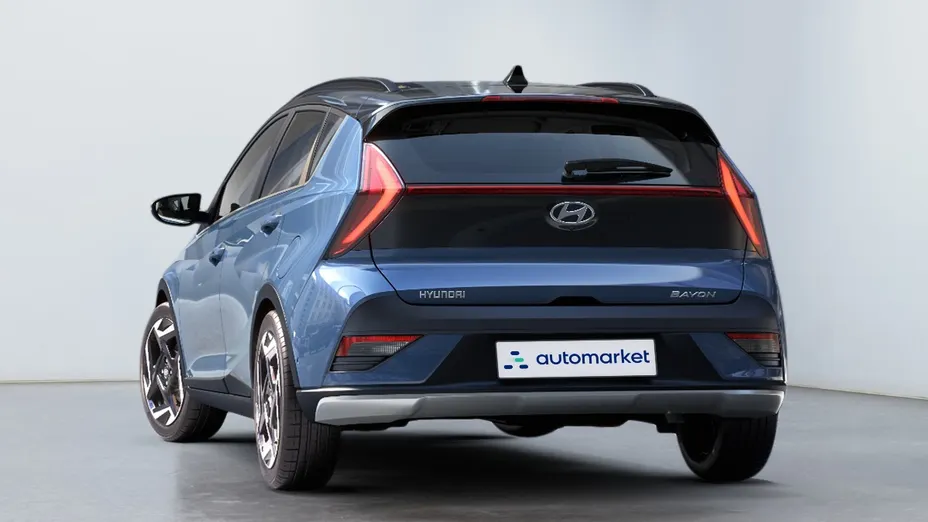 HYUNDAI Bayon Bayon 1.0 T-GDI Smart Nowy