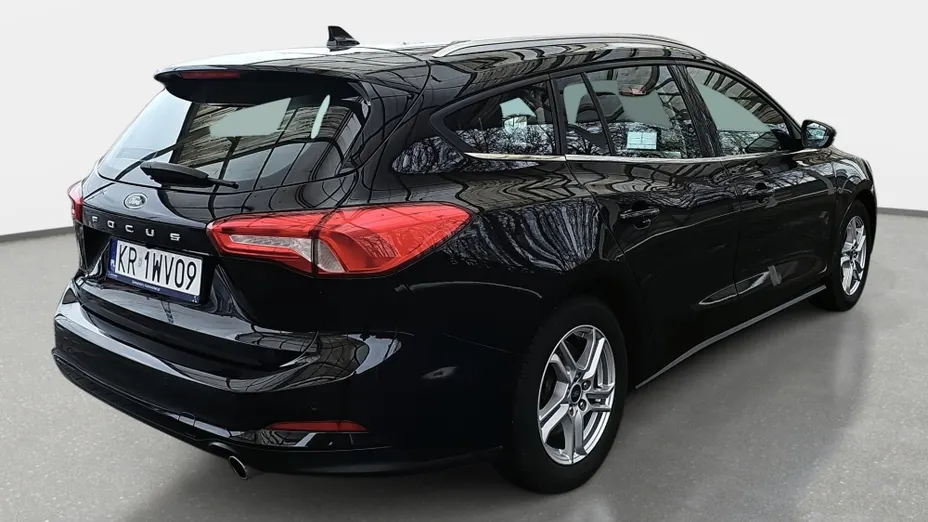 FORD Focus Focus 1.5 EcoBlue SCR Connected
