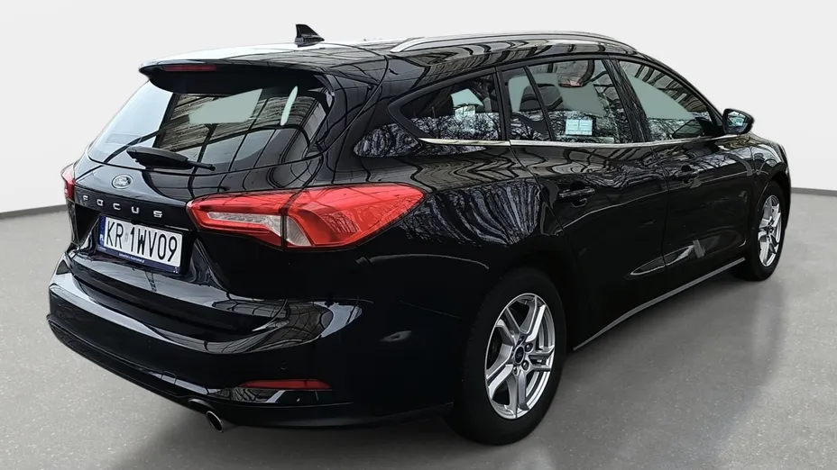 FORD Focus Focus 1.5 EcoBlue SCR Connected