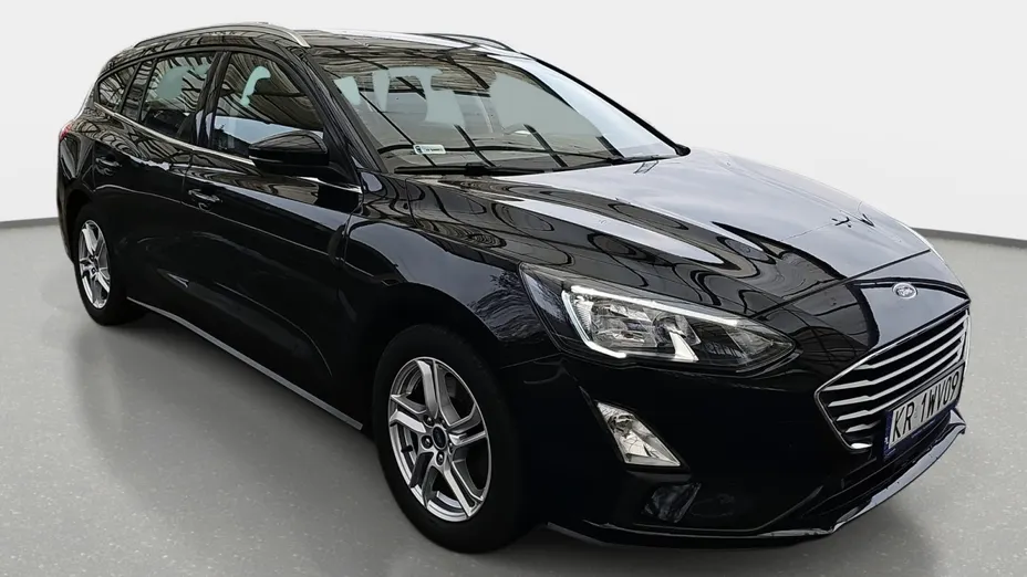 FORD Focus Focus 1.5 EcoBlue SCR Connected