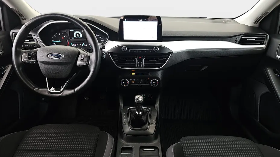 FORD Focus Focus 1.5 EcoBlue SCR Connected