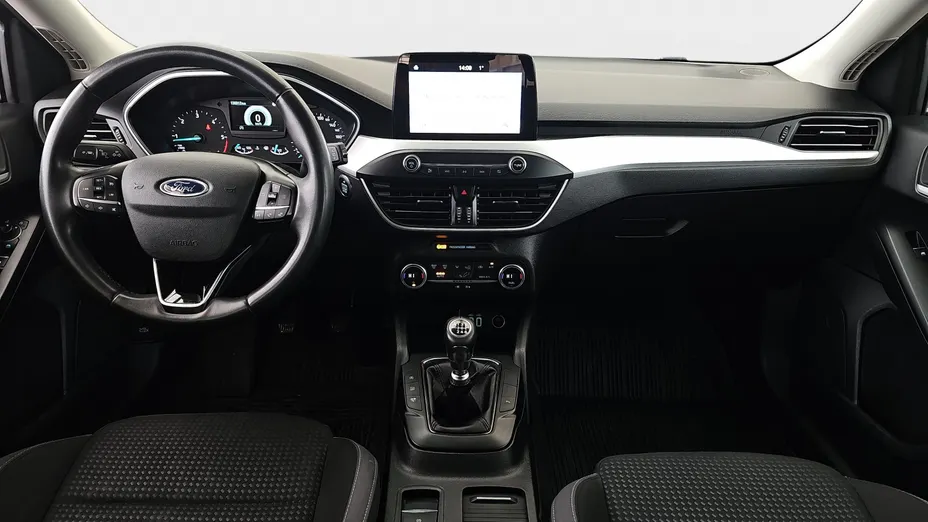 FORD Focus Focus 1.5 EcoBlue SCR Connected