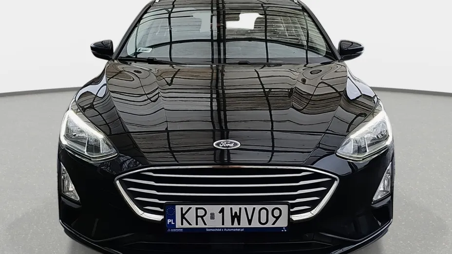 FORD Focus Focus 1.5 EcoBlue SCR Connected