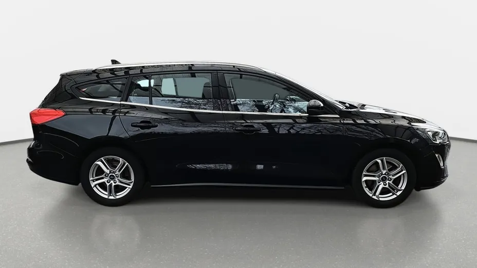 FORD Focus Focus 1.5 EcoBlue SCR Connected