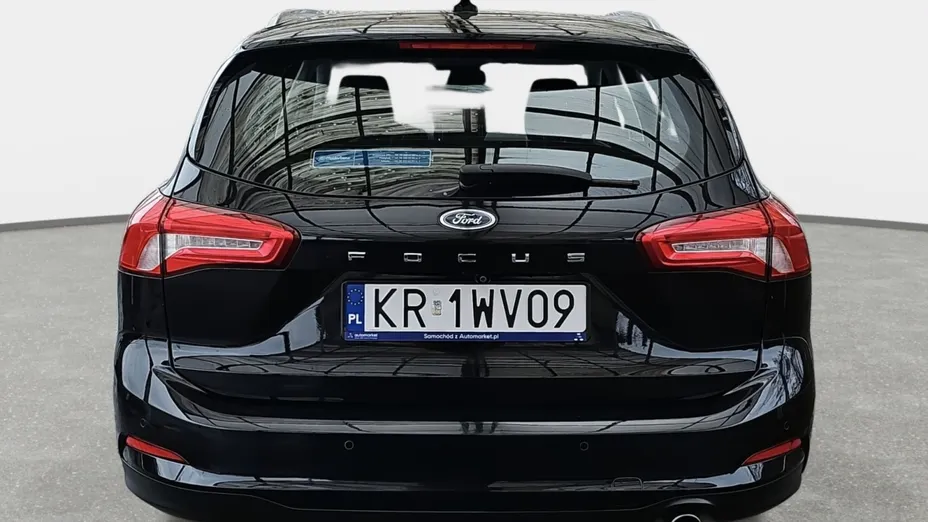 FORD Focus Focus 1.5 EcoBlue SCR Connected