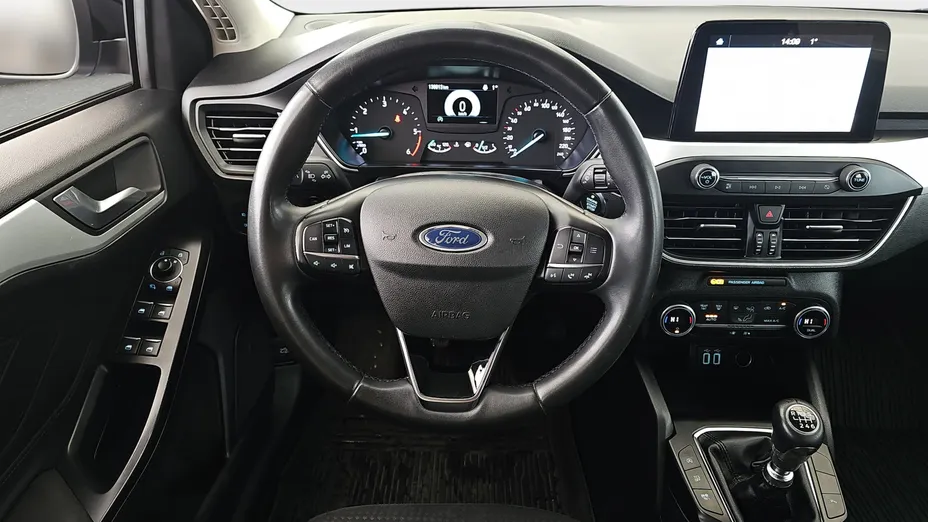 FORD Focus Focus 1.5 EcoBlue SCR Connected