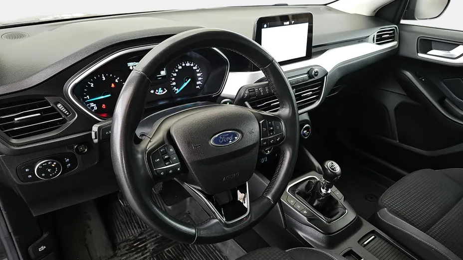 FORD Focus Focus 1.5 EcoBlue SCR Connected