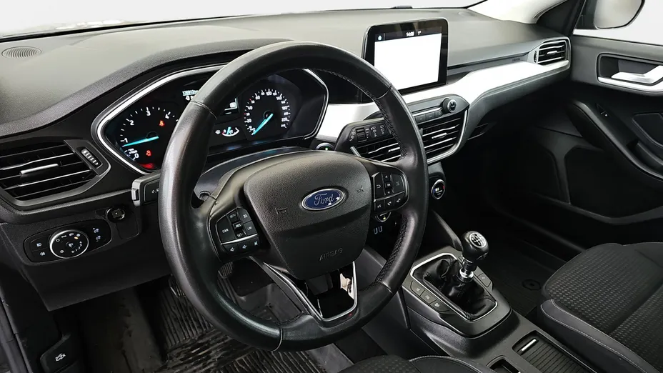 FORD Focus Focus 1.5 EcoBlue SCR Connected