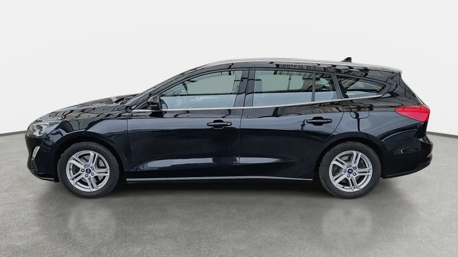FORD Focus Focus 1.5 EcoBlue SCR Connected
