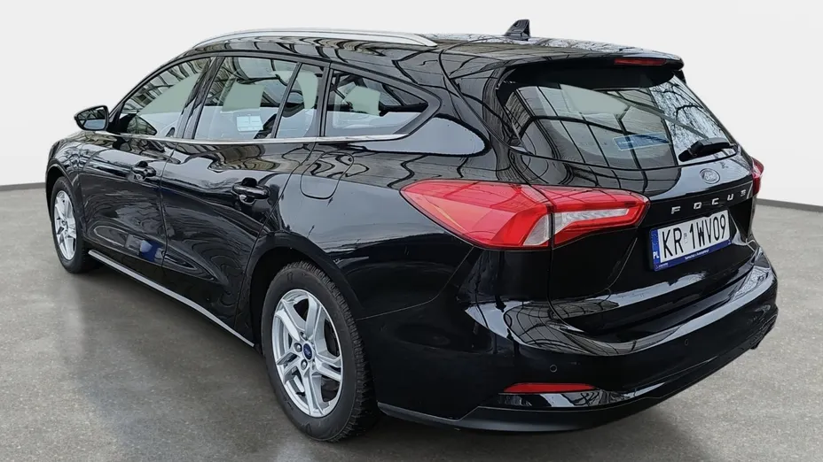 FORD Focus Focus 1.5 EcoBlue SCR Connected