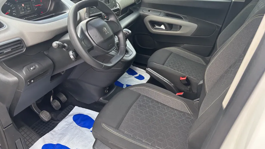 PEUGEOT Rifter Rifter Long 1.5 BlueHDI Active S&S