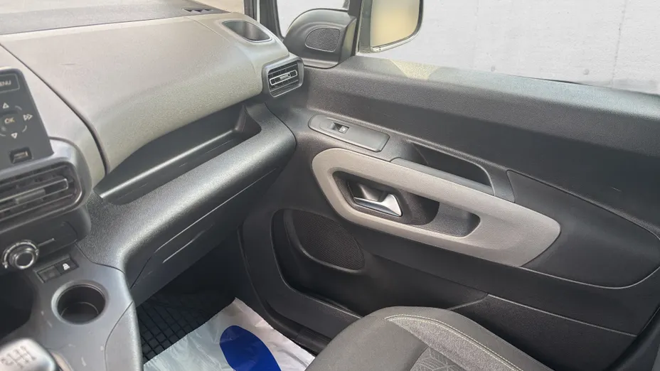 PEUGEOT Rifter Rifter Long 1.5 BlueHDI Active S&S