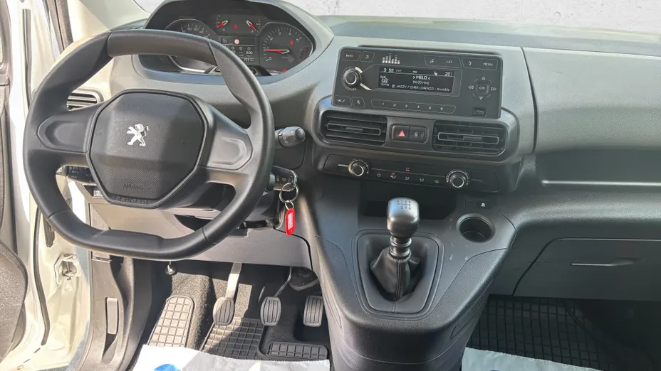 PEUGEOT Rifter Rifter Long 1.5 BlueHDI Active S&S