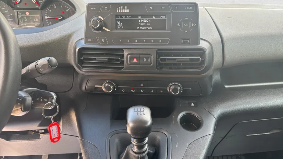 PEUGEOT Rifter Rifter Long 1.5 BlueHDI Active S&S