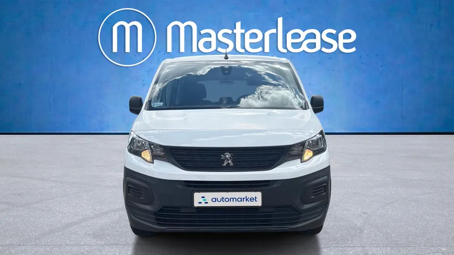 PEUGEOT Rifter Rifter Long 1.5 BlueHDI Active S&S
