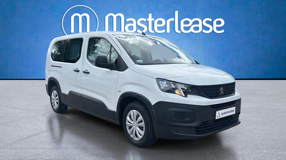 PEUGEOT Rifter Rifter Long 1.5 BlueHDI Active S&S