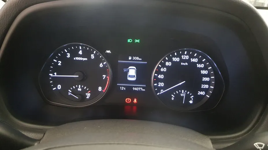 HYUNDAI i30 i30 1.5 DPI Comfort