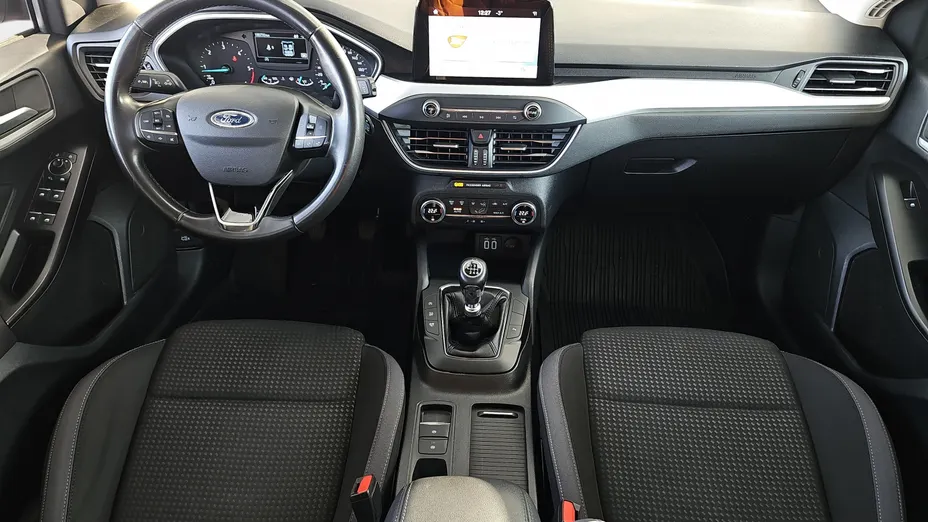 FORD Focus Focus 1.5 EcoBlue SCR Connected