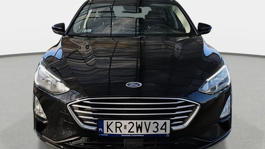 FORD Focus Focus 1.5 EcoBlue SCR Connected