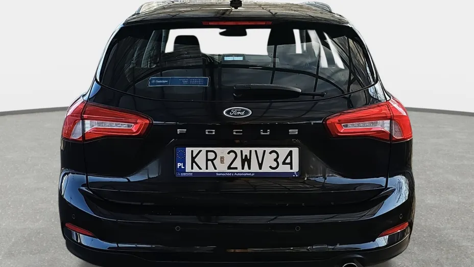 FORD Focus Focus 1.5 EcoBlue SCR Connected